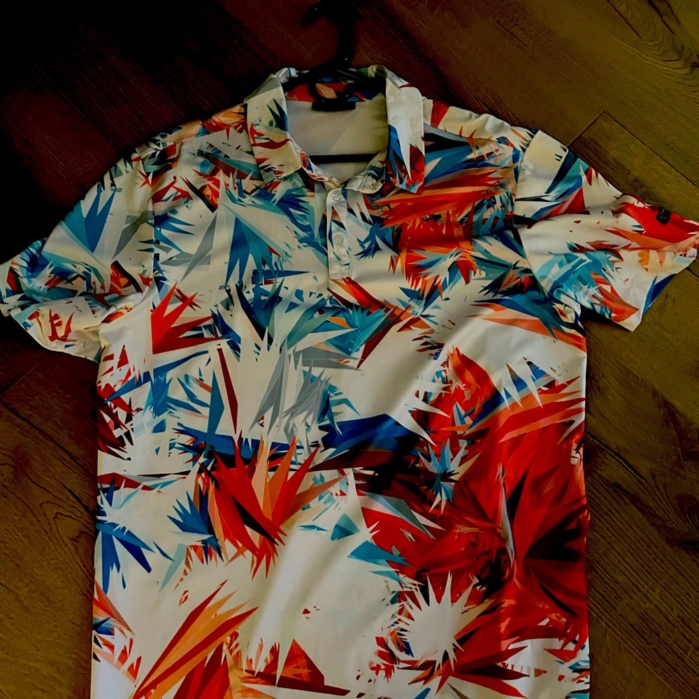 Yatta Golf Shirt